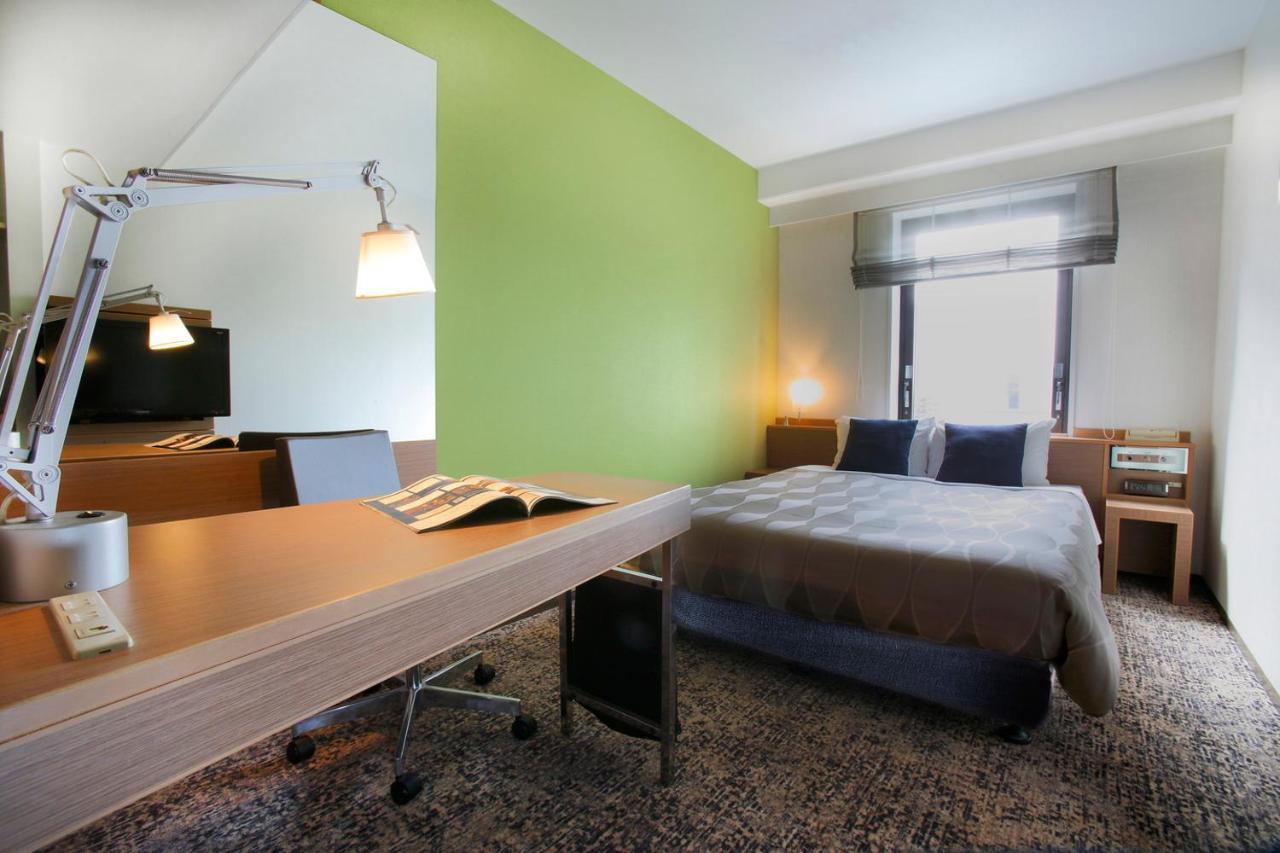 Cypress Hotel Nagoya-Eki Mae Dış mekan fotoğraf