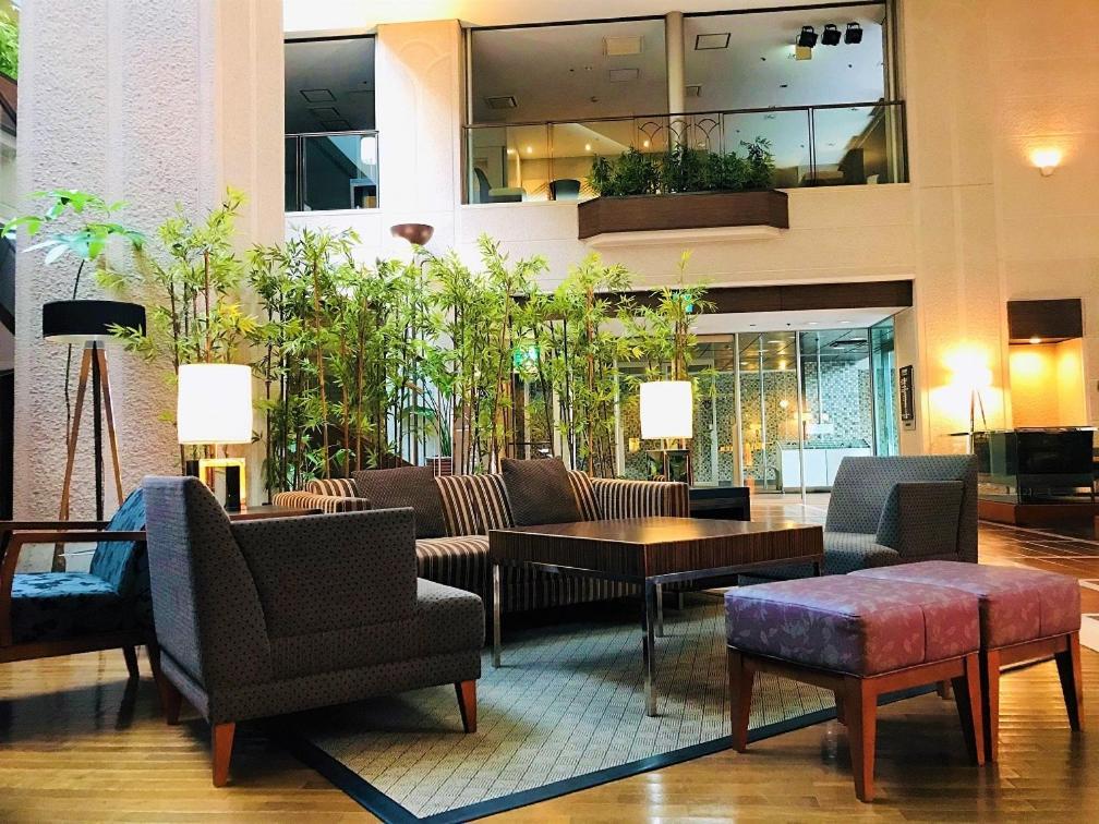 Cypress Hotel Nagoya-Eki Mae Dış mekan fotoğraf