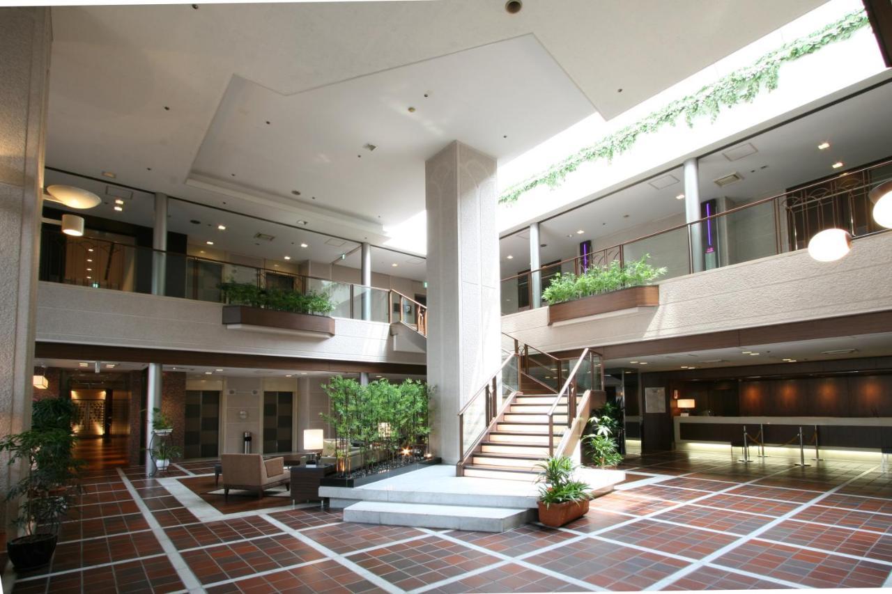 Cypress Hotel Nagoya-Eki Mae Dış mekan fotoğraf