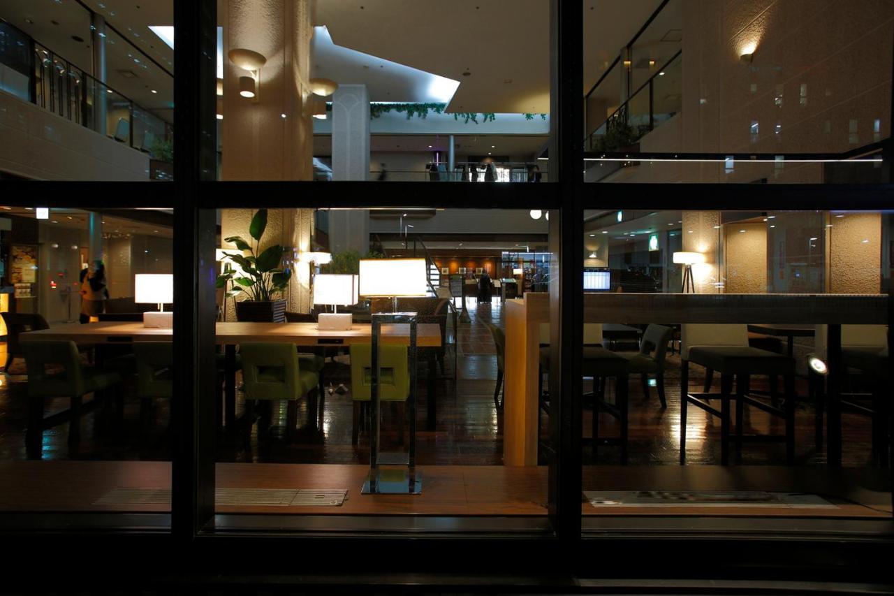 Cypress Hotel Nagoya-Eki Mae Dış mekan fotoğraf