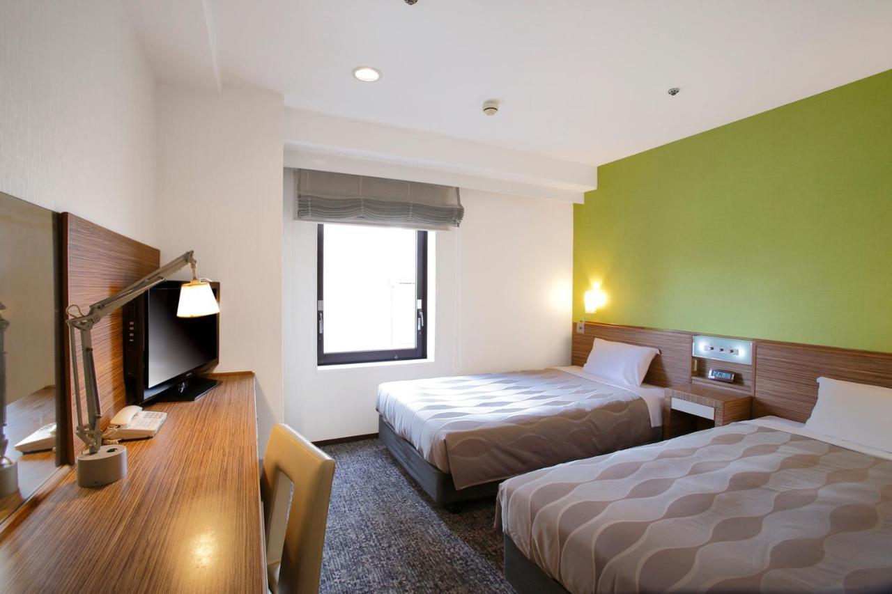 Cypress Hotel Nagoya-Eki Mae Dış mekan fotoğraf