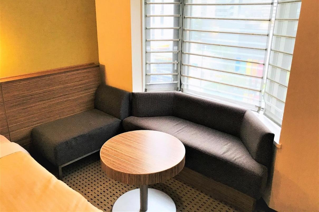 Cypress Hotel Nagoya-Eki Mae Dış mekan fotoğraf