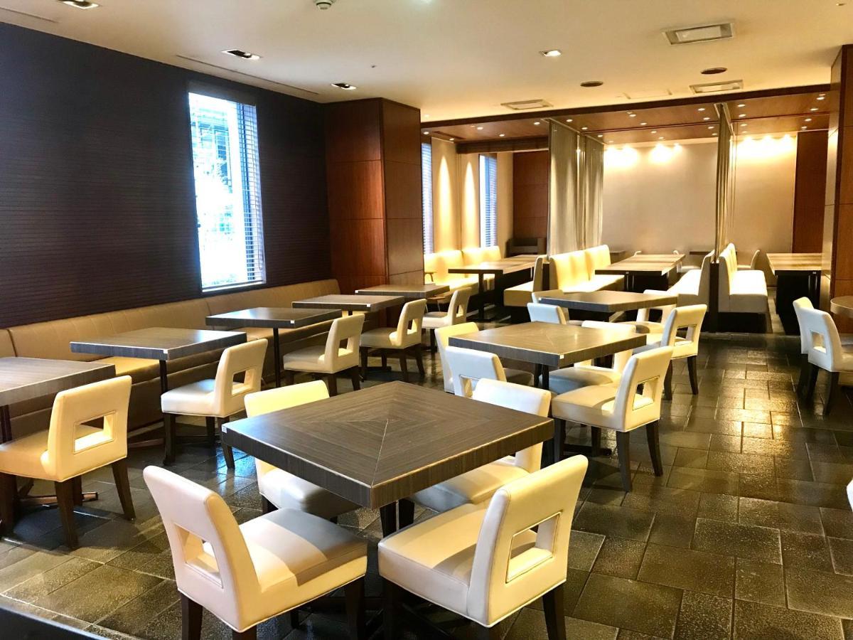 Cypress Hotel Nagoya-Eki Mae Dış mekan fotoğraf
