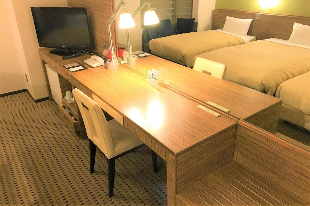 Cypress Hotel Nagoya-Eki Mae Dış mekan fotoğraf