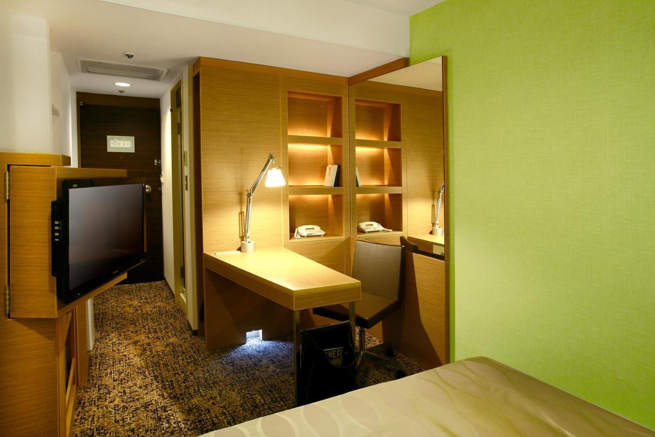 Cypress Hotel Nagoya-Eki Mae Dış mekan fotoğraf
