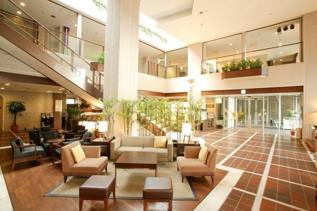 Cypress Hotel Nagoya-Eki Mae Dış mekan fotoğraf