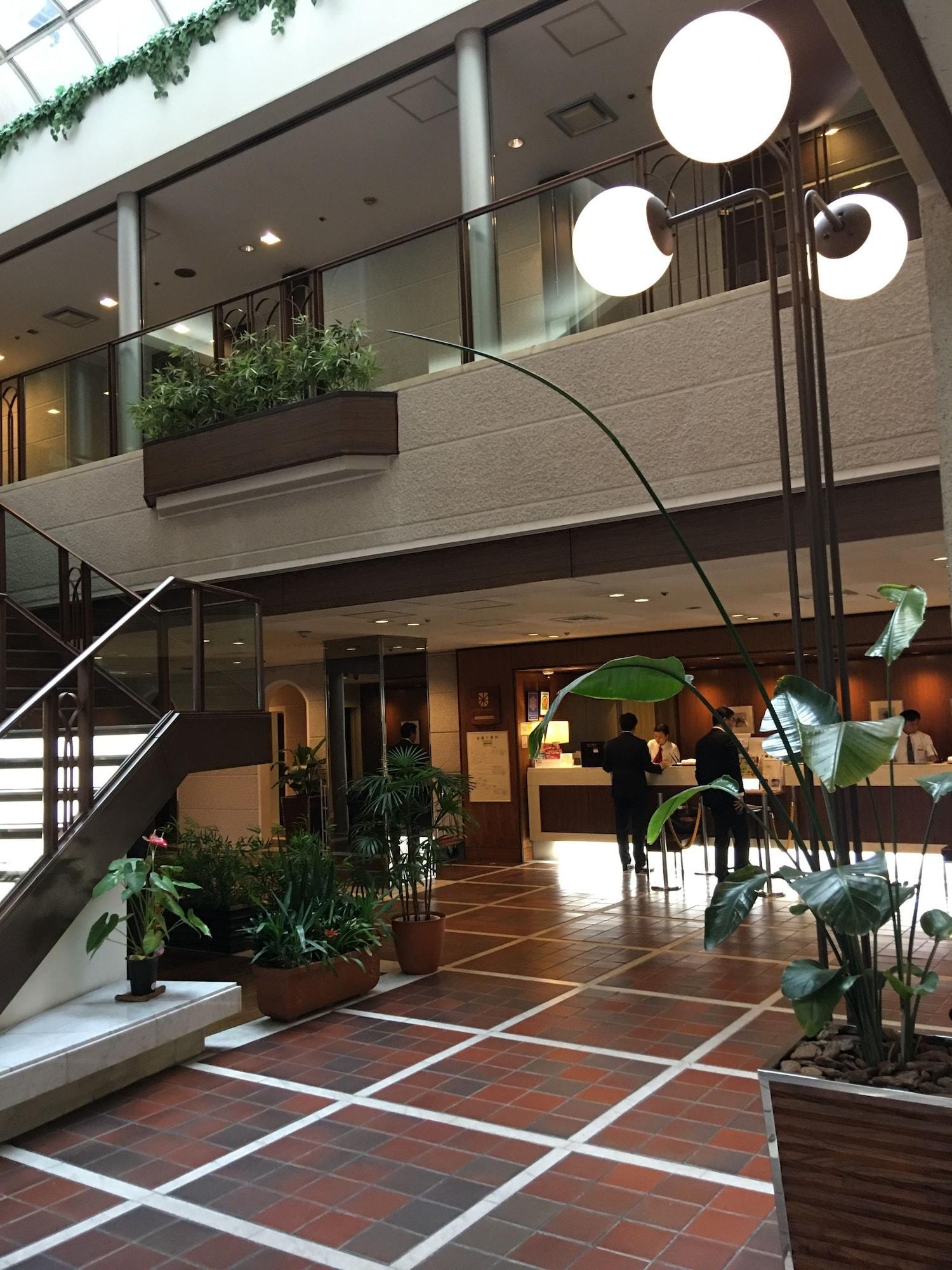 Cypress Hotel Nagoya-Eki Mae Dış mekan fotoğraf