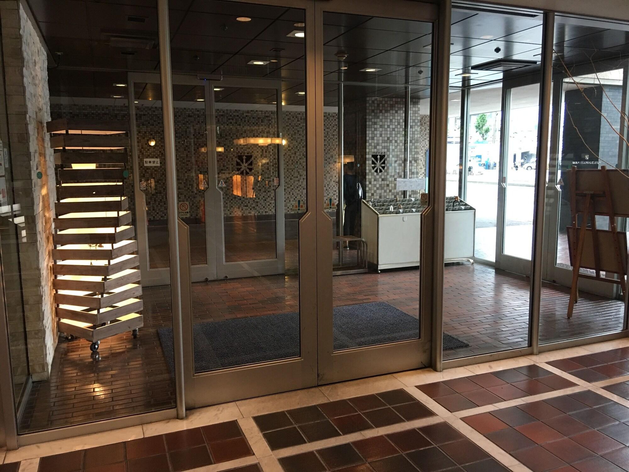 Cypress Hotel Nagoya-Eki Mae Dış mekan fotoğraf