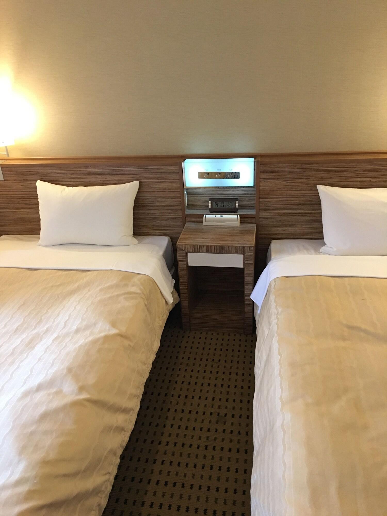 Cypress Hotel Nagoya-Eki Mae Dış mekan fotoğraf