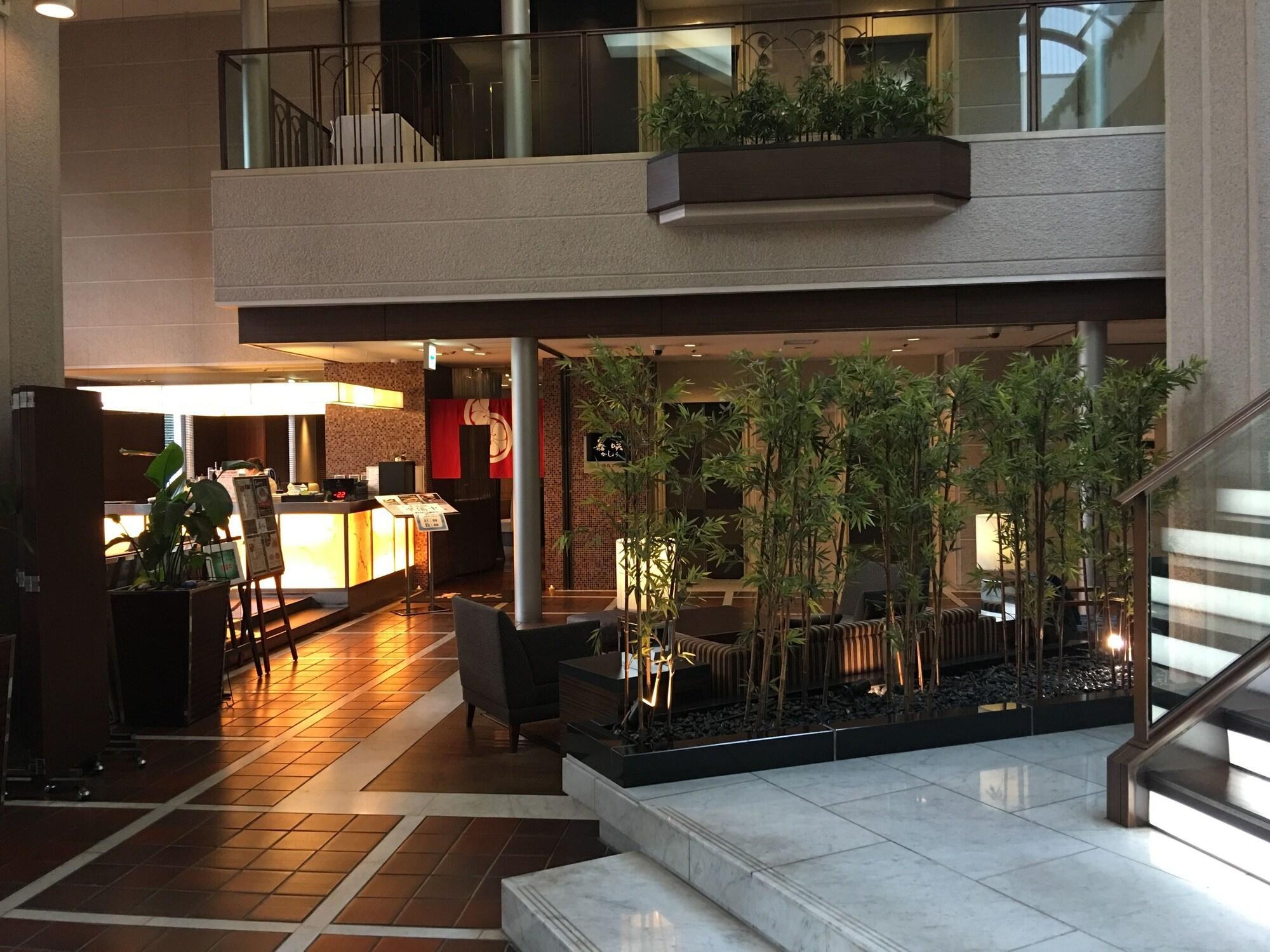 Cypress Hotel Nagoya-Eki Mae Dış mekan fotoğraf