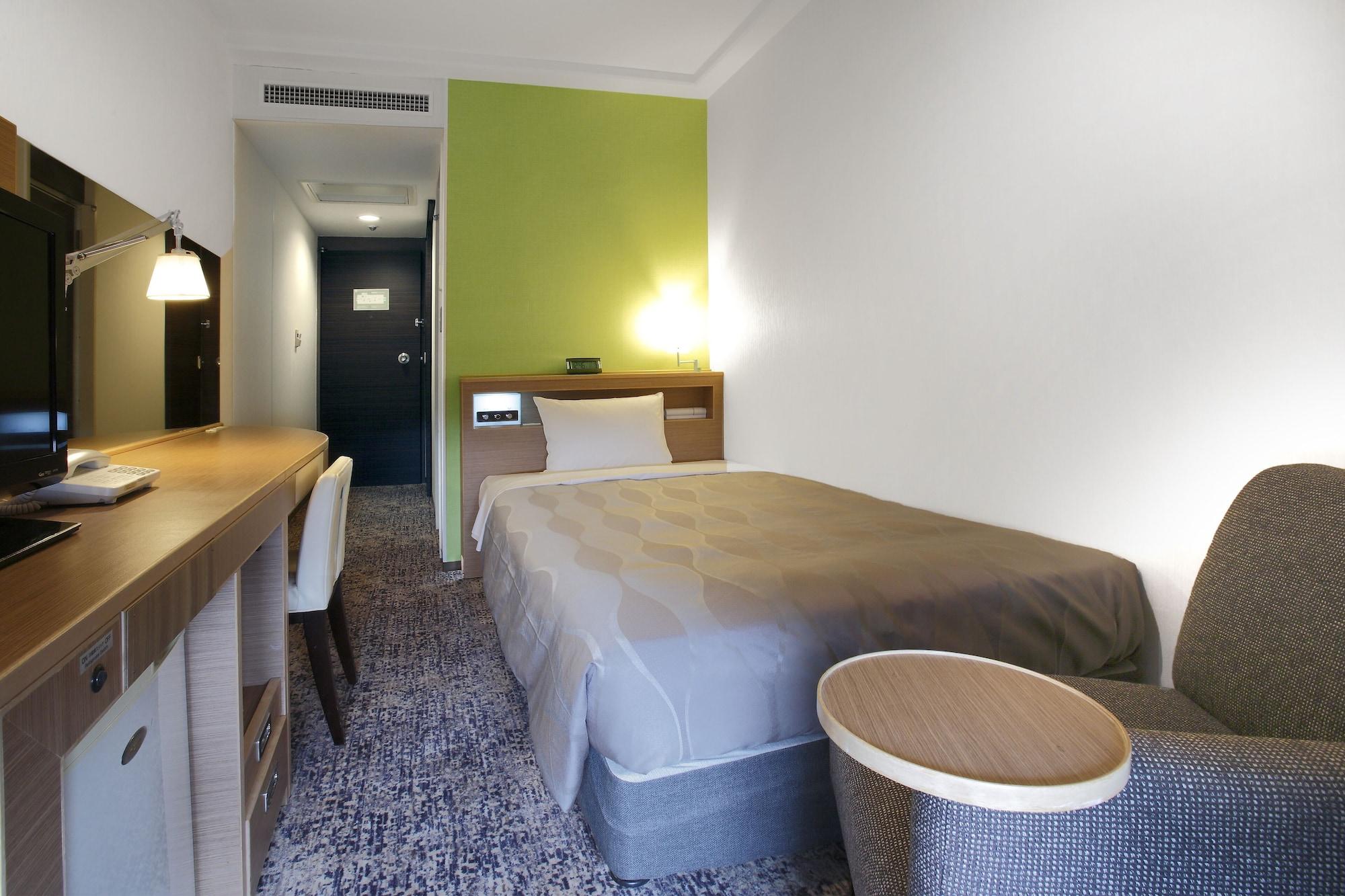 Cypress Hotel Nagoya-Eki Mae Dış mekan fotoğraf