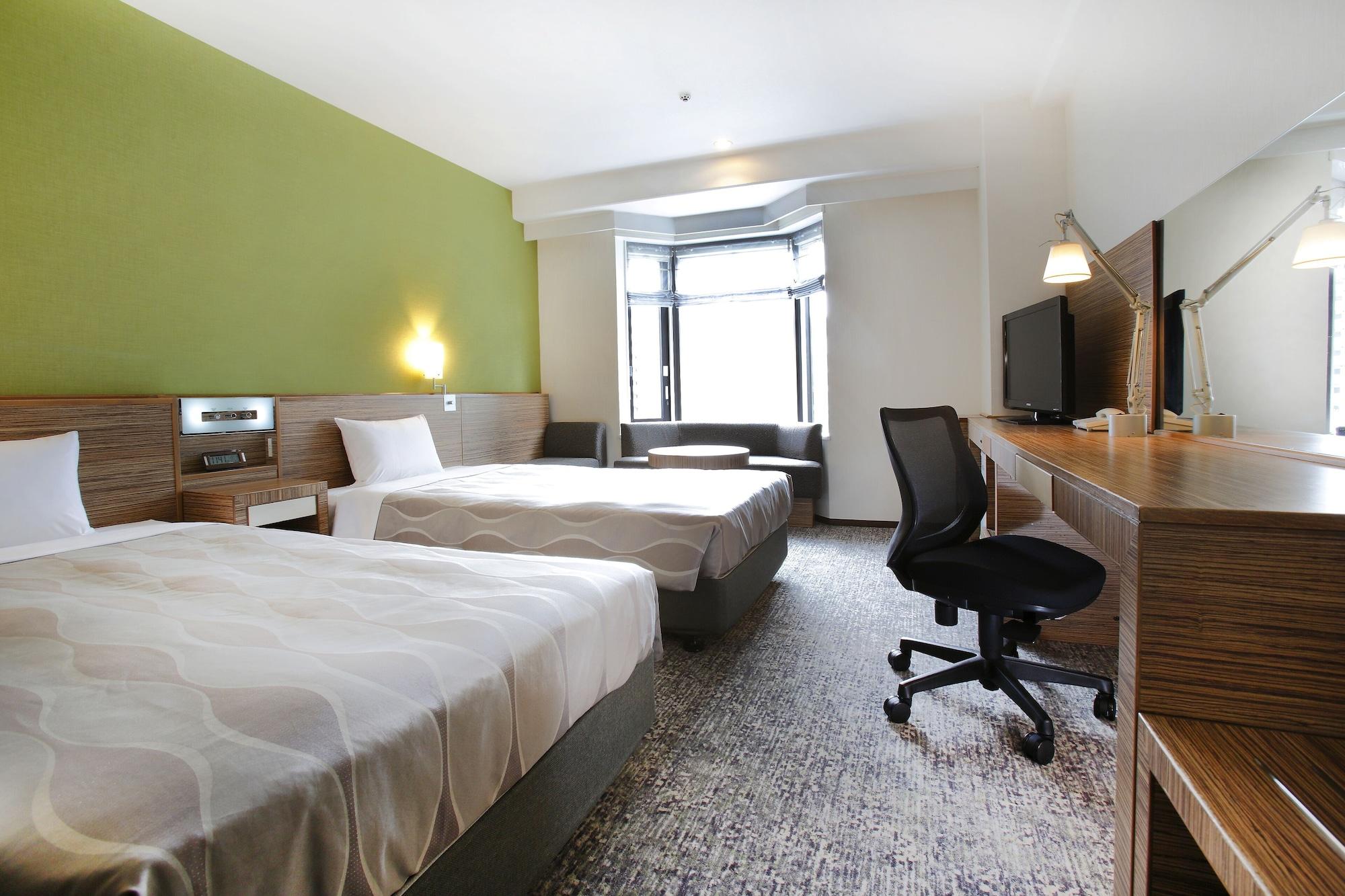 Cypress Hotel Nagoya-Eki Mae Dış mekan fotoğraf
