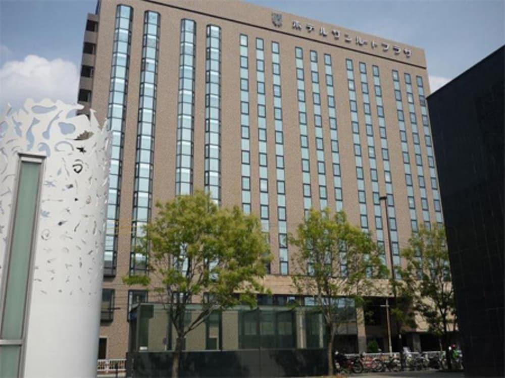 Cypress Hotel Nagoya-Eki Mae Dış mekan fotoğraf