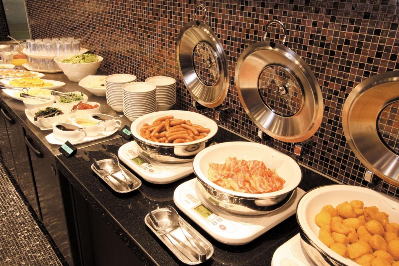 Cypress Hotel Nagoya-Eki Mae Dış mekan fotoğraf